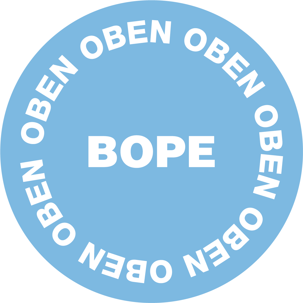 Oben